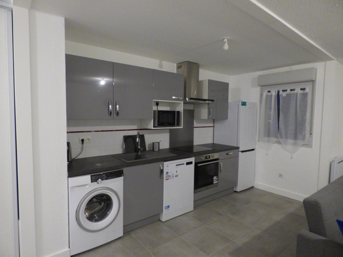 T3 Spacieux, Renové En 2020 -pkg-métro Appartement Toulouse